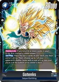 Gotenks - FB04-033 #FB04-033