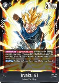Trunks : GT - FB04-114 #FB04-114