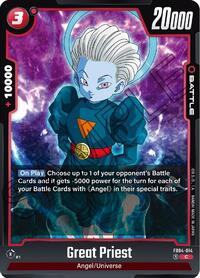 Great Priest #FB04-014