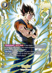 Vegito - FB02-061 (Ultimate Battle 2024 Vol.2) #FB02-061