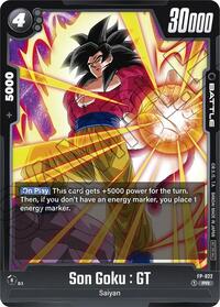 Son Goku : GT - FP-022 #FP-022