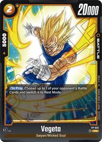 Vegeta - FP-023 #FP-023