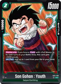 Son Gohan : Youth #FB04-060