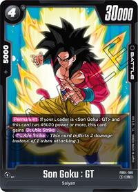 Son Goku : GT #FB04-109