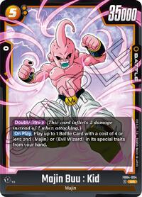 Majin Buu : Kid - FB04-094 #FB04-094
