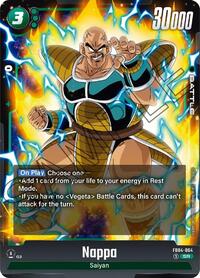 Nappa - FB04-064 #FB04-064