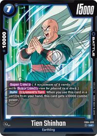 Tien Shinhan - FB04-039 #FB04-039