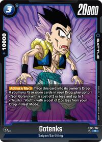 Gotenks - FB04-032 #FB04-032