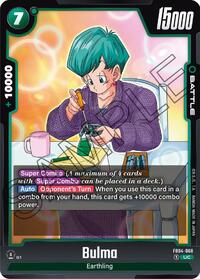 Bulma #FB04-068