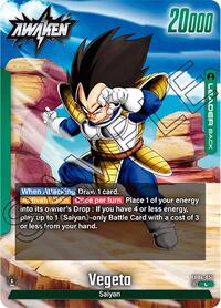 Vegeta - FB04-051 #FB04-051
