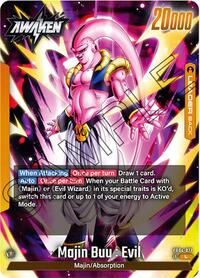 Majin Buu : Evil - FB04-077 #FB04-077
