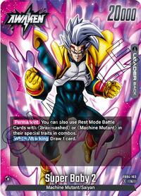 Baby Vegeta // Super Baby 2 #FB04-103
