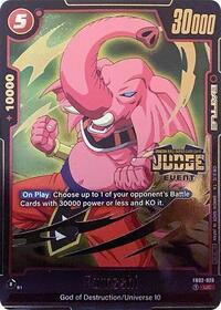Rumsshi (Judge Pack (Event Judge) 02) #FB02-029