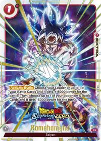 Kamehameha (Dragon Ball Sparking! ZERO) #FS01-15