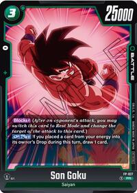 Son Goku - FP-027 #FP-027