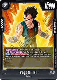 Vegeta : GT #FB04-120