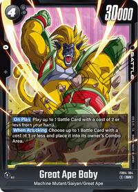 Great Ape Baby #FB04-104