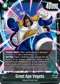 Great Ape Vegeta #FB04-052