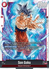 Son Goku - FB04-129 #FB04-129