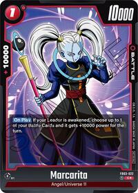 Marcarita (Tournament Pack 04) #FB03-022