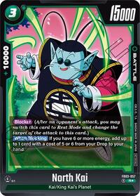 North Kai (Tournament Pack 04) #FB03-057