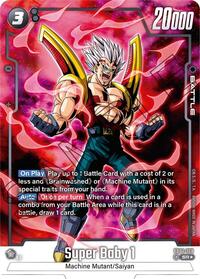 Super Baby 1 (Alternate Art) #FB04-108