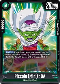 Piccolo (Mini) : DA #FB04-067