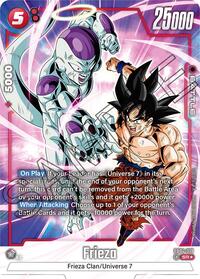 Frieza (Alternate Art) #FB04-018