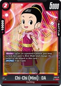 Chi-Chi (Mini) : DA #FS06-09