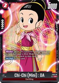 Chi-Chi (Mini) : DA (Bonus Pack Alternate Art) #FS06-09