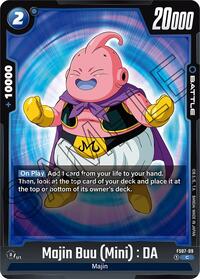 Majin Buu (Mini) : DA #FS07-09