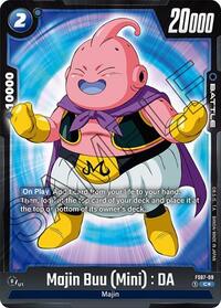 Majin Buu (Mini) : DA (Bonus Pack Alternate Art) #FS07-09