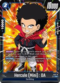 Hercule (Mini) : DA (Bonus Pack Alternate Art) #FS07-10