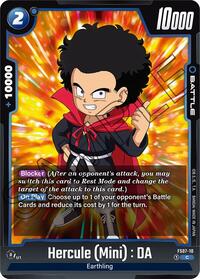Hercule (Mini) : DA #FS07-10
