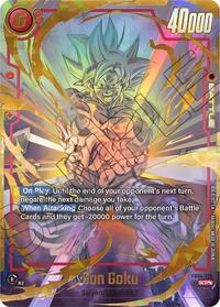 Son Goku - FB04-129 (Super Alternate Art) #FB04-129