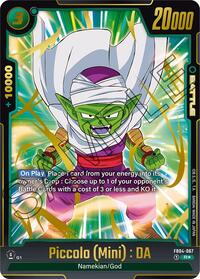 Piccolo (Mini) : DA (Alternate Art) #FB04-067