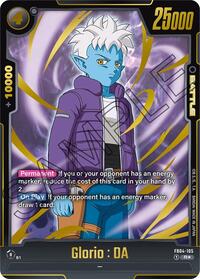 Glorio : DA (Alternate Art) #FB04-105