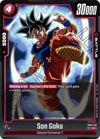 Son Goku - FB04-011 #FB04-011