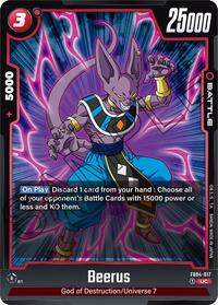 Beerus #FB04-017