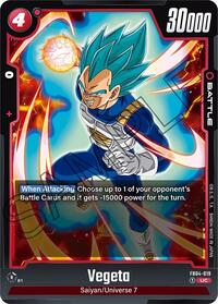 Vegeta - FB04-019 #FB04-019