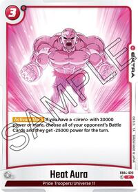 Heat Aura #FB04-023