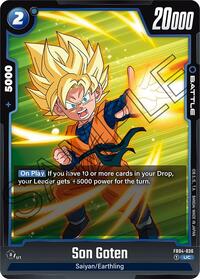 Son Goten #FB04-036