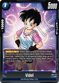 Videl #FB04-041