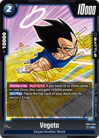 Vegeta - FB04-044 #FB04-044
