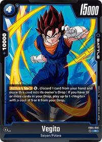 Vegito - FB04-046 #FB04-046