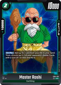 Master Roshi #FB04-054