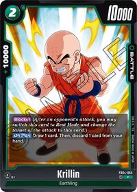 Krillin #FB04-055