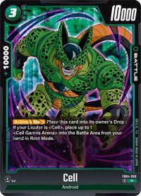 Cell #FB04-058