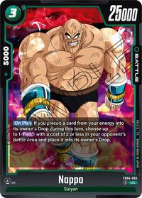 Nappa - FB04-065 #FB04-065