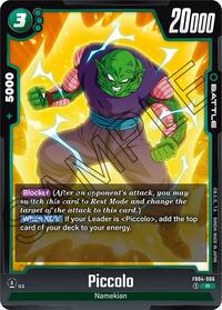Piccolo - FB04-066 #FB04-066